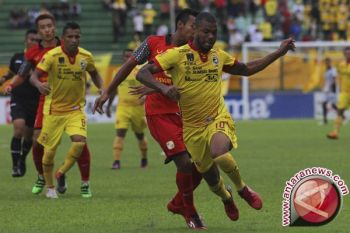 Barito Putera Berhasil Tumbangkan Pusamania