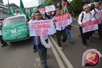 Aksi 212 Di Jakarta