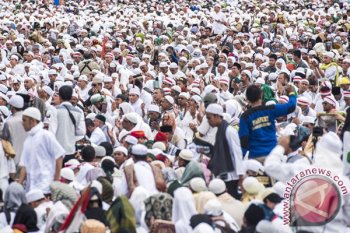 Reunion of 212 alumni transforms into identity politics: gema