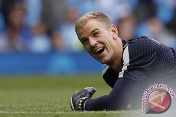 Hart akui karirnya di City telah selesai