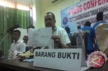 Dua kasus Narkotika di Morowali tangkapan besar BNN Sulteng