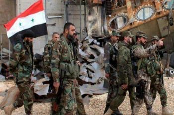 Xinhua : Pertempuran darat perebutan Ghouta Timur belum dimulai