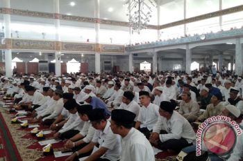Warga Bandarlampung Gelar Dzikir Keselamatan Bangsa 