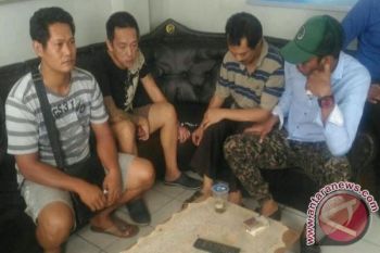 Mantap! Sipir Ini Berhasil Gagalkan Pembesuk Bawa Sabu Ke Lapas