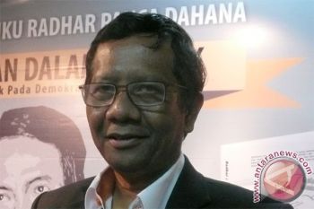 Mahfud : Polisi Harus Transparan Alasan Penangkapan Aktivis