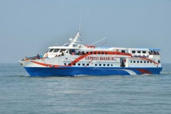 Penyeberangan Jepara-Karimunjawa Masih Aman