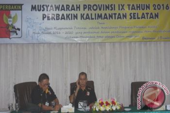 Perbakin Kalsel