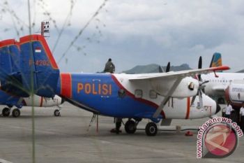 Pesawat Polri  Hilang Kontak 