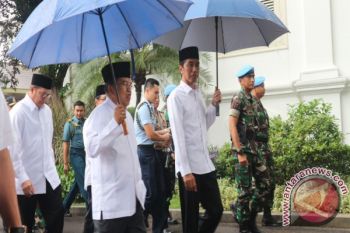 Presiden Sambut Baik Rujuk Nasional