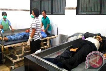Ini Penyebab Kematian Pasutri Korban Tabrakan di Jembatan Kahayan