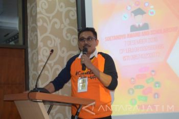 Ketua Alumni Fisip Unair Terpilih 