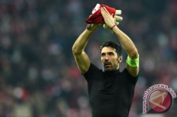 Buffon Jadi Pemain Tertua Jika Juventus Menangi Liga Champions