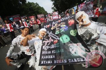 Wali Kota Surakarta: Indonesia Jangan Dijajah Narkoba