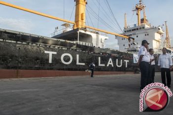 Mendag: Proyek Tol Laut dulu diolok-olok
