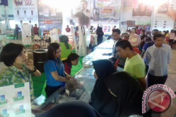 Warga Padati Pameran Multi Media Kendari