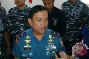 Lantamal Tanjungpinang Amankan 2.658 ton Solar