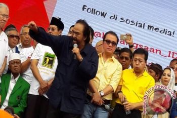 Berikan Semangat Kepada Pemerintahan Jokowi-JK