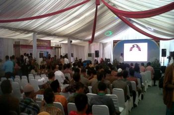 PT Nestle Komitmen Tingkatkan Porduksi Kopi Petani  