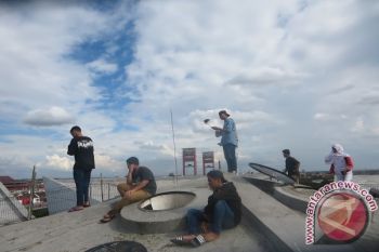 Rencana Pembangunan Fasilitas Foto VIP Monpera
