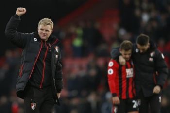 Liverpool Tumbang 3-4 Atas Bournemouth