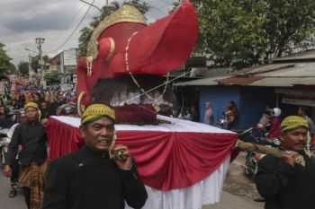 GREBEG BUDAYA SEMANGGI