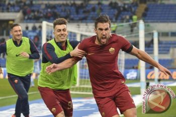 AS Roma Ancam Juventus Di Klasemen Sementara Liga Italia