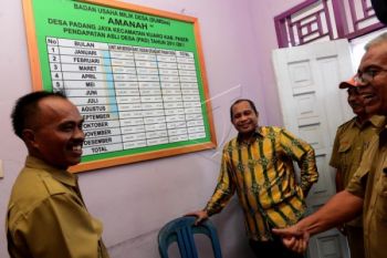 Akhir Tahun, Penyusunan Perda BUMDes Kudus Tuntas