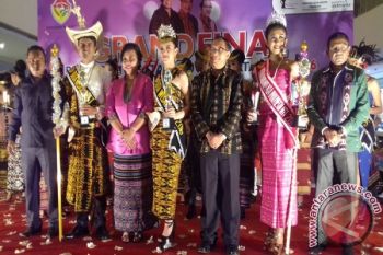 Duta Wisata NTT Raih Juara Nasional 