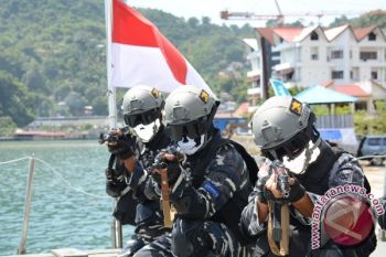 Lantamal X Jayapura resmikan EFQR