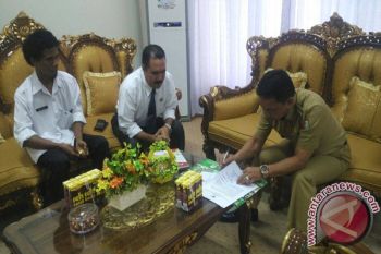 Pemkab Sigi Bantu Dana Pendamping Pembangunan IAIN