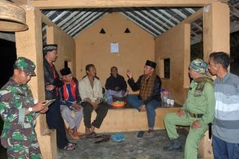 Kepala Kampung Akui Ronda Turunkan Tingkat Kriminalitas 
