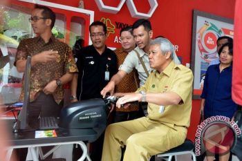 Pembelian tiket di Taman Pintar semakin mudah