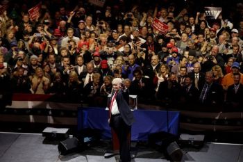 New York Minta AS Bayar Rp470,4 Miliar untuk Pengamanan Presiden Terpilih  Trump