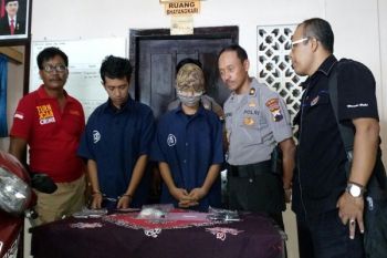 Polisi Solo Tangkap Dua Pemuda Terlibat Narkoba