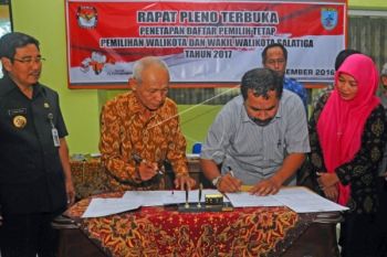 Panwaslu: Hak Konstitusi 13.665 Warga harus Diberikan