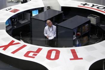 Bursa saham Tokyo dibuka hampir datar jelang KTT G20
