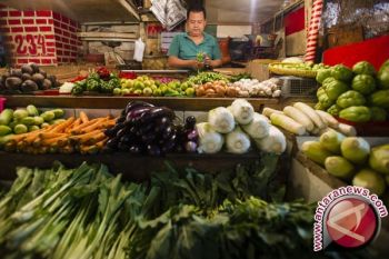BPS: Sayuran Penyumbang Inflasi Terbesar di Batam