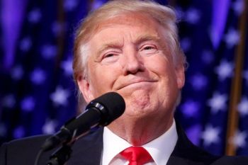 China Olok-Olok Donald Trump Presiden Twitter