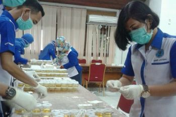 1.000 PNS Pemkab Kudus Jalani Tes Urine