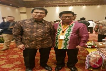 Rekrutmen Pegawai Tahun 2017--Gubernur Bertemu Menpan dan RB