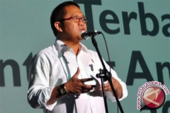 Menkominfo: industri kreatif perkuat identitas bangsa 