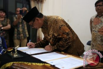 Harapkan Jadi Momen Evaluasi--Korpri Berubah Jadi Korps Profesi Pegawai Aparatur Sipil Negara RI