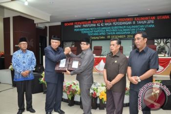 Wagub Sampaikan Nota Penjelasan