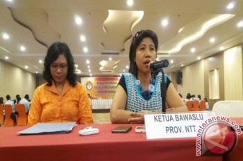  Bawaslu NTT Segera Bentuk Pengawas Setiap TPS