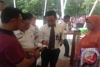 BRI Kendari Luncurkan Pelayanan PKH Nontunai