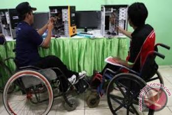 Warga Minta Sahabat Perhatikan Kaum Disabilitas 