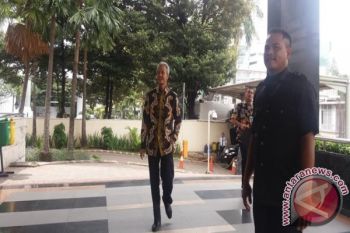 KPK Periksa Ganjar Dalam Kasus Korupsi E-KTP