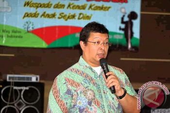 Waspadai gejala kanker pada anak