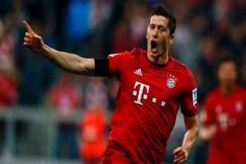  Gol Lewandowski Akhiri Rekor Sempurna Atletico
