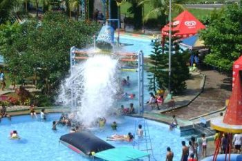 Manajemen Owabong Optimistis Target 120.000 Wisatawan Tercapai 